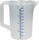 Broc doseur 1,0 litres PP