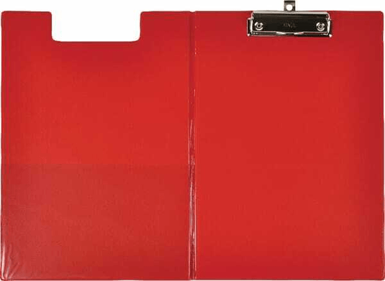 Pièces agricoles - Outils atelier - Porte-bloc DIN A4 rouge