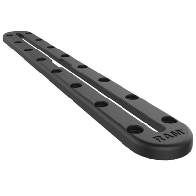 Pièces agricoles - Pièce divers - RAIL FIX. RAM TOUGH-TRACK 12''/30,48CM P/ ROTULE 1, 1,5, 2,25''