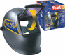Masque de soudeur rabattable