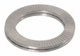 Rondelle de blocage M24x39x3,2mm, Acier inoxydable A4 DIN 128a