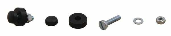 Pièces agricoles - Fasteners - Vis de signe de nombre M6x20