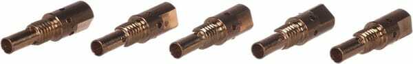 Pièces agricoles - Outils atelier - Supp. tube contact M6 MB25 5x