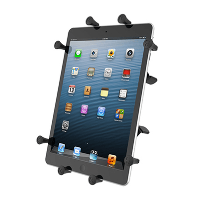 Pièces agricoles - Pièce divers - SUPP. X-GRIP UNIVER. TABLETTE 10" ROTULE 1.5" RAM