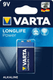Pile E 9V 6LR61 (x1)