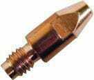 Pièces agricoles - Outils atelier - Tube contact 250A 1,0mm (10x)