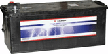 Batterie 12V 180Ah 1400A Kramp