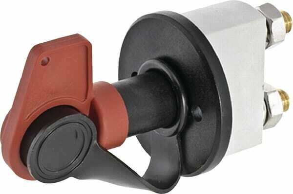 Pièces agricoles - Electricité - Coupe batterie 250A Hella