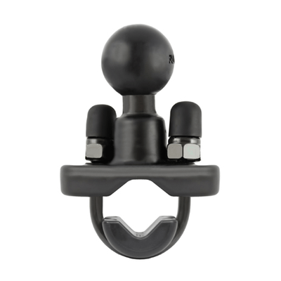 Pièces agricoles - Pièce divers - HF-BRAS FIX. P/TUBE ROND + ROTULE 1" RAM