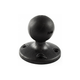 HF- BASE RONDE+ROTULE D.3.81CM RAM
