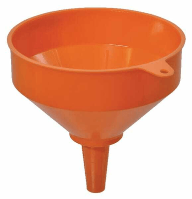 Pièces agricoles - Outils atelier - Entonnoir 2,9 litres Ø200mm