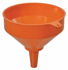 Pièces agricoles - Outils atelier - Entonnoir 2,9 litres Ø200mm