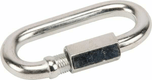 Maillon rapide Ø10mm