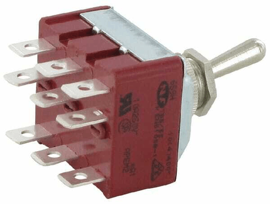 Pièces agricoles - Electricité - Interrupteur 3 pôles ON-OFF