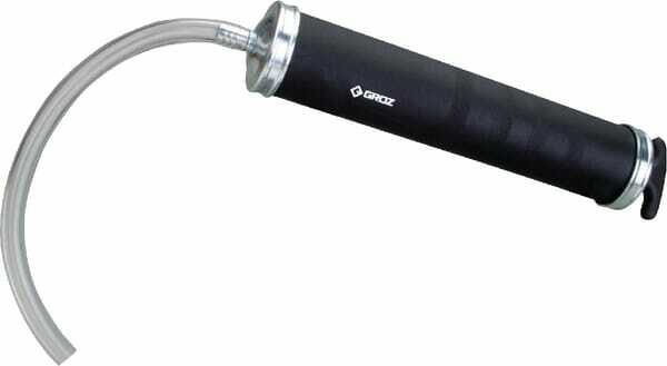 Pièces agricoles - Outils atelier - Seringue aspir. + press. 500ml