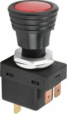 Pièces agricoles - Electricité - Interrupteur 12V 8A