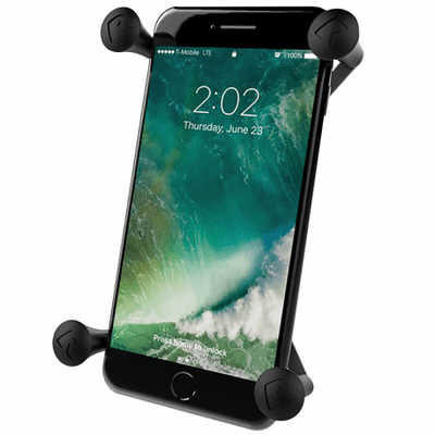 Pièces agricoles - Pièce divers - SUPP. X-GRIP UNIVERS. POUR SMARTPHONE 5,5"