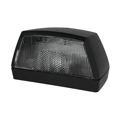 Pièces agricoles - Pièce divers - FEU DE PLAQUE HALOGENE 12V HELLA