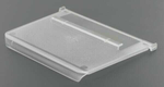 Intercalaire 118 mm transparent
