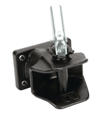 Pièces agricoles - Tracteur pièce adaptable - Attelage de remorque 140x80mm