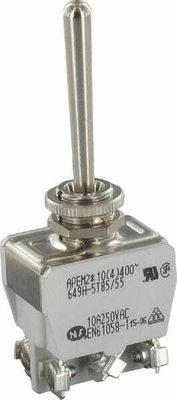 Pièces agricoles - Electricité - Interrup 2 pôle mar-arrêt-mar