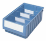 Intercalaires pour bac 110x90mm 10x