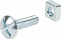 Boulons de couverture M6x50
