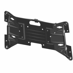 Pièces Quad & Motos - Pièces communes - SADDLEBAG SUPPORT, MACHINED Polaris origine