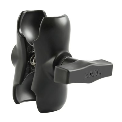 Pièces agricoles - Pièce divers - BRAS FIX. 8.89CM P/ROTULE 1.5" RAM