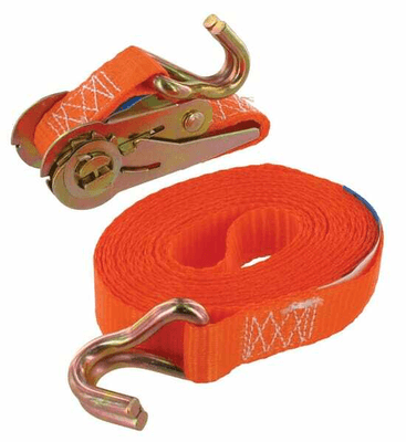 Pièces agricoles - Outils atelier - Sangle à cliquet Type 25A, 4kN 5m