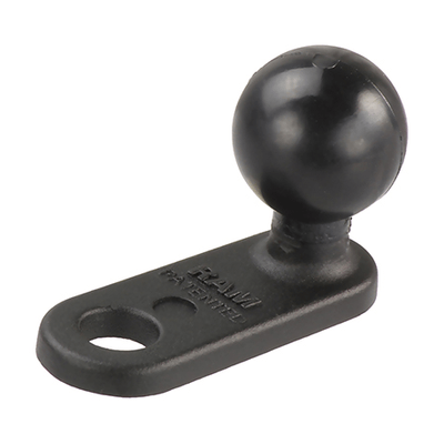 Pièces agricoles - Pièce divers - BASE D. PERCAGE 11MM + ROTULE 1" RAM