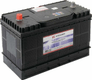 Batterie de loisirs 12V 105Ah 910A Kramp