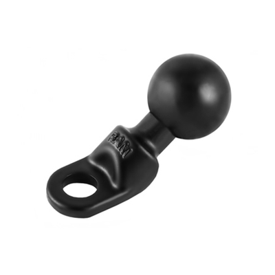 Pièces agricoles - Pièce divers - BASE D. PERCAGE 9MM + ROTULE 1" RAM