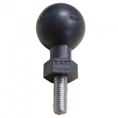 Pièces agricoles - Pièce divers - SUPP. ROTULE 1/5" M10x1.5x25MM RAM