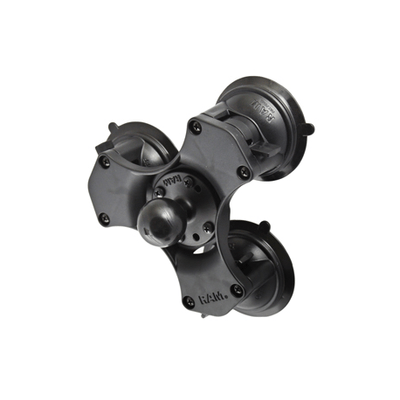 Pièces agricoles - Pièce divers - BASE TRIPLE VENTOUSE RAM