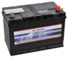 Batterie 12V 91Ah 740A Kramp