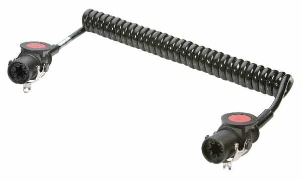 Pièces agricoles - Electricité - Câble spiralé ABS/ADR