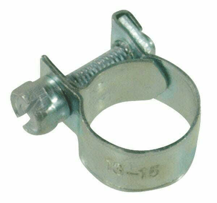 Pièces agricoles - Fasteners - Collier de ser. mini 9mm 13-15mm