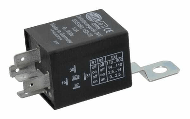 Pièces agricoles - Electricité - Relais 24V Hella