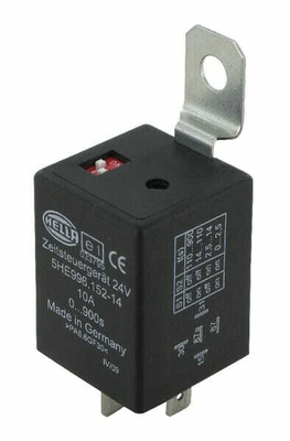Pièces agricoles - Electricité - Relais temporisé 24 VHella