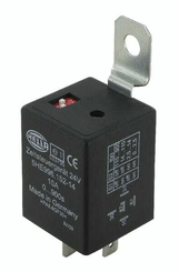 Pièces agricoles - Electricité - Relais temporisé 24 VHella