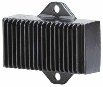 Pièces agricoles - Electricité - Boitier relais clignotant LED 12V