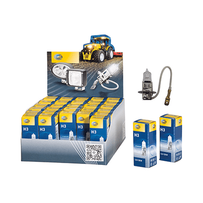 Equipement d'atelier - Equipement d'atelier divers - PRESENTOIR 30 AMP.H3 12V 55W