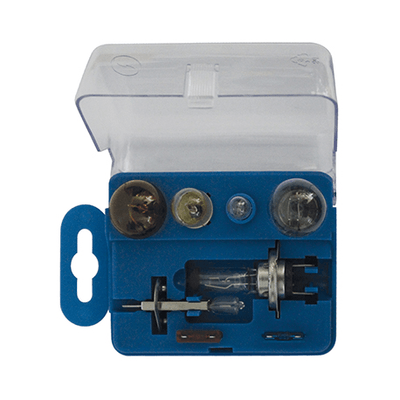 Pièces agricoles - Pièce divers - COFFRET AMPOULES H1/H7 24V
