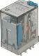 Relais Finder 4 W 7 A 12 VDC