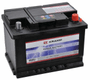 Batterie 12V 62Ah 540A Kramp