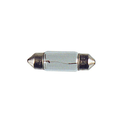 Pièces agricoles - Pièce divers - AMPOULE NAVETTE 12V 5W 10X36