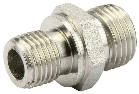 Pièces agricoles - Hydraulique - Adaptateur 10L-1/4 BSP - 50pcs