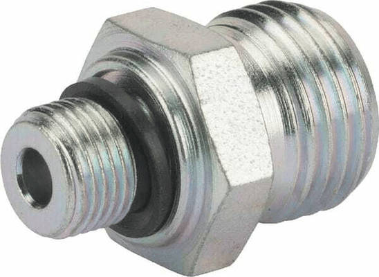 Pièces agricoles - Hydraulique - Raccord 10L - 1/8 BSP