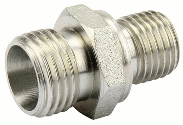 Pièces agricoles - Hydraulique - Adaptateur 10L-1/4 BSP - 50pcs